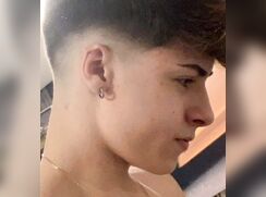 Yummy dude cums on the floor gay porn tube