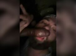 white twink boy sucking bbc straight friend