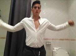 Kieran Billen -  Cum 1