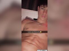 Trevor Shows All on Cam