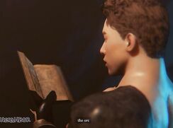 Epic Gay Porn ⭐ Average Neighbor Orc Dungeon & Warrior