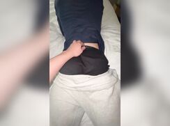 Straight guy getting fucked