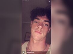 Baited american college student