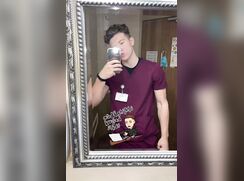 Baited str8 male nurse