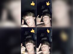 Baited str8 jock jerking