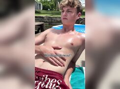 cute blonde mason18 hot clip