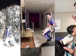 My coach my friend my horny older lover completely private