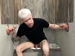 hot sexy twinks threesome fuck sex show tube porn