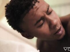 Black Dick In Black Ass.....