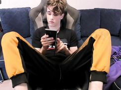 porn sexy twink camboy cam solo show tube