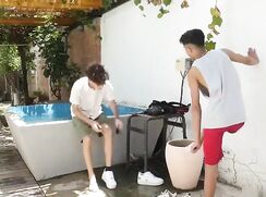 twinks hot fucking vacation