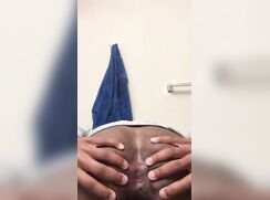 Cute Black Teens Baited 7