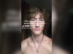 cute frat calvin bate clip