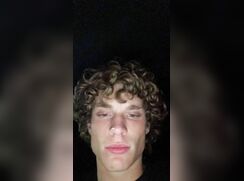gorgeous guy twice cumming on snapchat