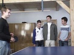 ping pong boys