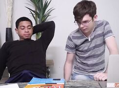 I gave him lustful sex