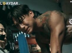 Hot Gay Japanese Full Length Movie.....