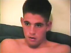 Shy Straight Marine Audition (low quality)