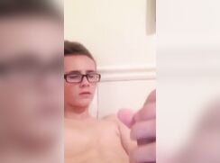 Moaning jerking - 10-19-25