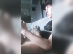 Guy on the couch - 10-19-25