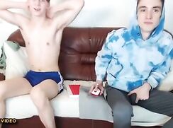 Doing It Well (Hans and Tommy)