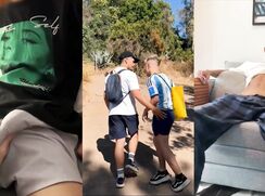 Best friends ever and not just when playing Soccer