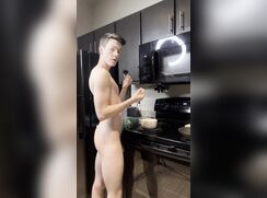 Good morning. What's for breakfast?