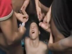 Teen dreaming of sex