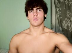 Quick Wank For the Camera