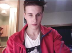 German guy Frederic - cutest guy in Germany