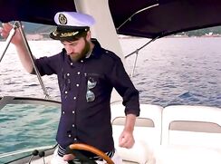 a sexy boat trip