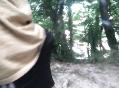 First public park mastrubation with insane cumshot - 10-21-25