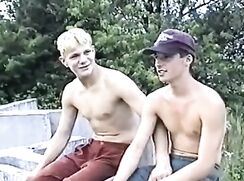 vintage around a car gay porn videos