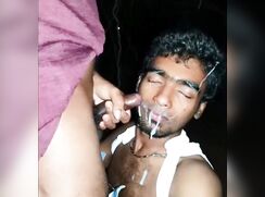 Crusing: Indian Cumface