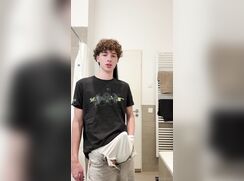 cute tony taylor underweare hardon showing