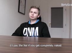 UDL- Out of work, gay for pay czech lad- AI Enhanced