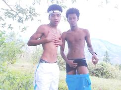 Who is the Bigger Boy?
