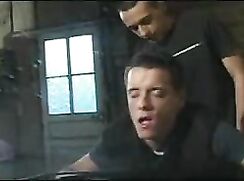 Horny Hitchhiker.........