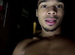 Jerking That BBC.