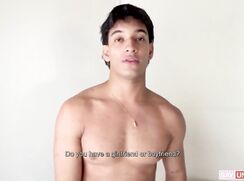 His Ass For Cash.......