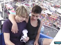 Fairground twinks