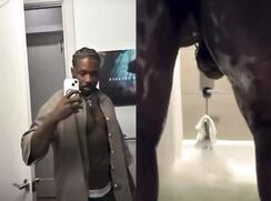 Compilation of straight niggas with fat asses showing hole