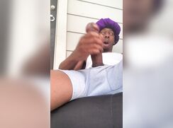 Big Cock Cums-Watch Eyes Roll 202