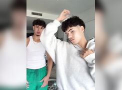 Pretty Boy Banging Couple Friends Sex