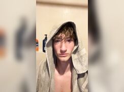 cute calvin big cock bate
