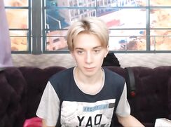 I am shy so I will only show you how big it is