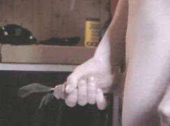 younger danish wanker cum