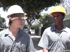 " I can't lose this job"