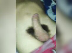 Horny 19yo boyfriends record themselves fucking in the dark using flashlight