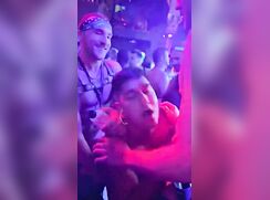 We’re Fucking On The Dance Floor, So You Better Not Kill The Groove